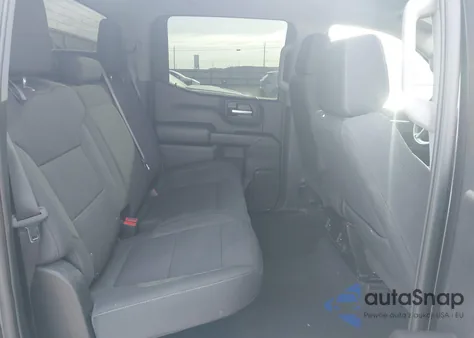 2022 Chevrolet Silverado 1500 4Wd Short Bed Custom Trail Boss from USA, damaged, VIN 3GCPDCEK0NG609686